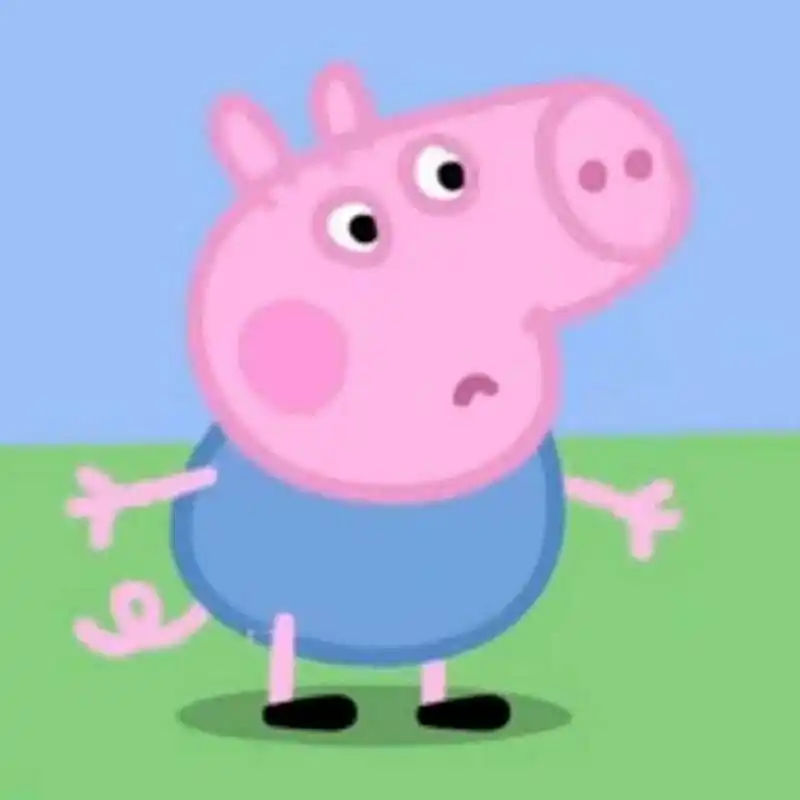 小猪佩奇动画片全集中文版全1-7季 动画名称:小猪佩奇中文版1-7季