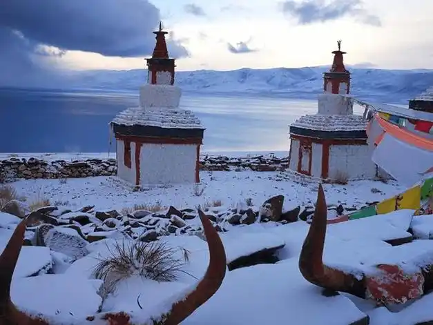 名字听着像骂人,却成为全国知名旅游景区|神山|高原|尼玛县|自然景观