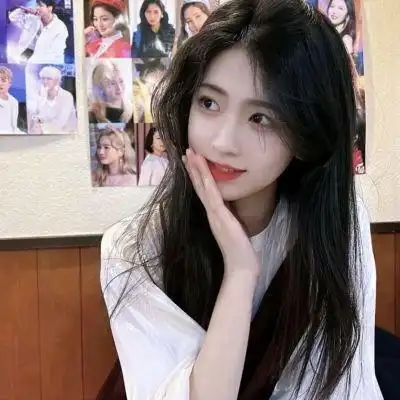 清纯初恋女头像真人高清图片大全 仙气十足的干净女生微信头像