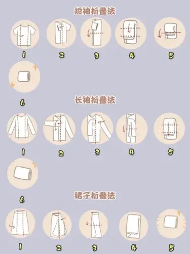 儿童房收纳|牛皮纸袋折叠法·万用衣物折叠法_收纳_拼图_玩具_儿童房