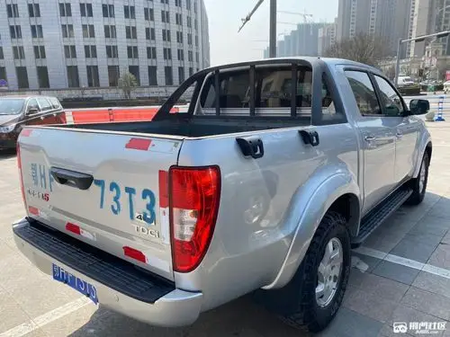 四驱皮卡————江铃域虎