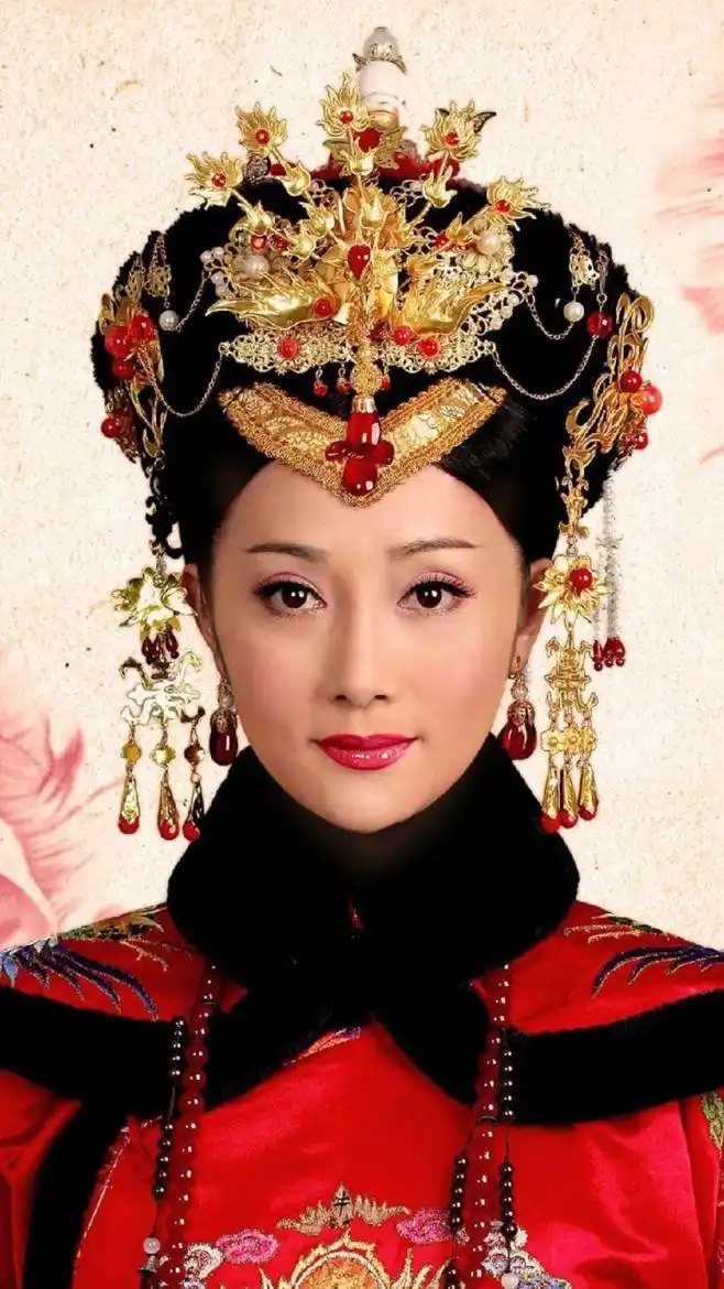 末代皇帝传奇:郭布罗·婉容