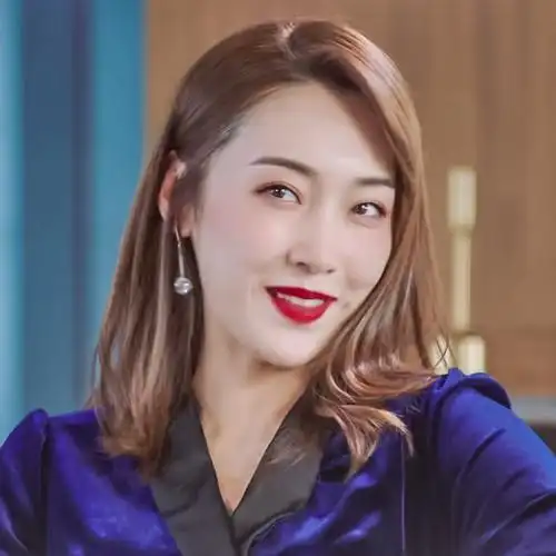 宣璐头像,拿图扣1