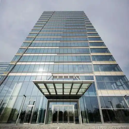 世博环球都会广场后滩中农投大厦393平真正的一线江景