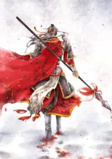 诗江湖·小说诗经1·击鼓丨这一场情义与血肉的角逐