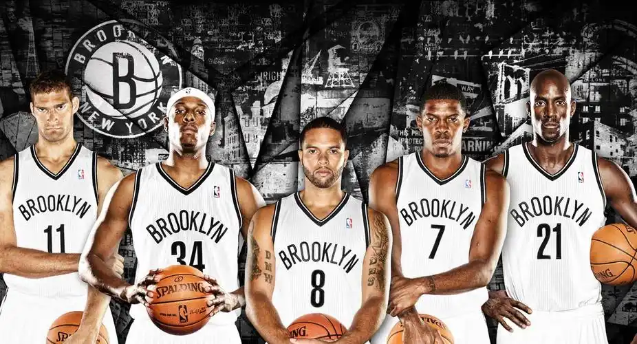 2013年篮网组建五巨头这豪华阵容为何拿不了总冠军