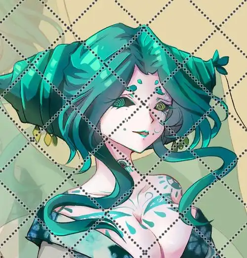 板绘|(鬼灭之刃自设立绘)