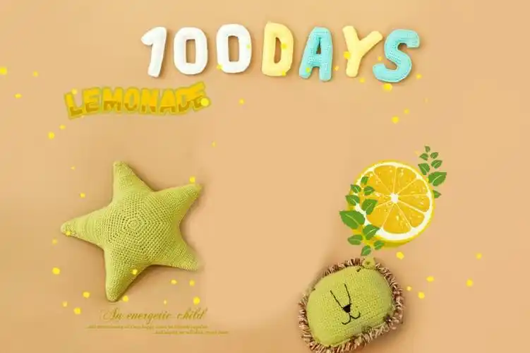 婴儿满月照背景布道具写真宝宝百天艺术照主题满月照摄影影楼室内