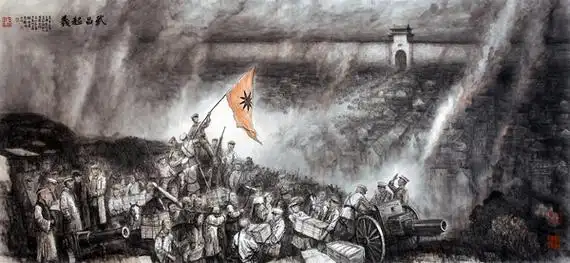 历史上的今天丨1911年,辛亥革命爆发