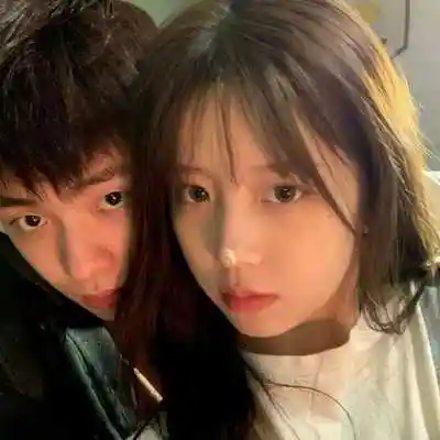 2021年恋人真人双人一男一女头像