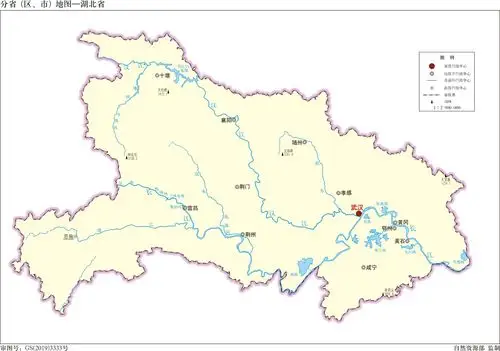 地理科普②|灵秀湖北,楚楚动人——湖北自然篇