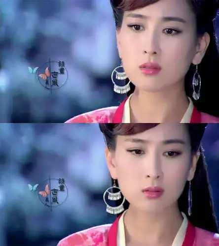 马苏《新白发魔女传》【练霓裳】风雷意气峥嵘.轻拂了寒霜妩媚生.