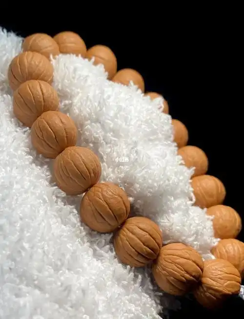 尺寸145mm玉玺精致核桃纹路桩型洁凤羽土