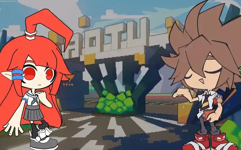 凹凸学园第六集风纪委员的恋爱咨询同人动画