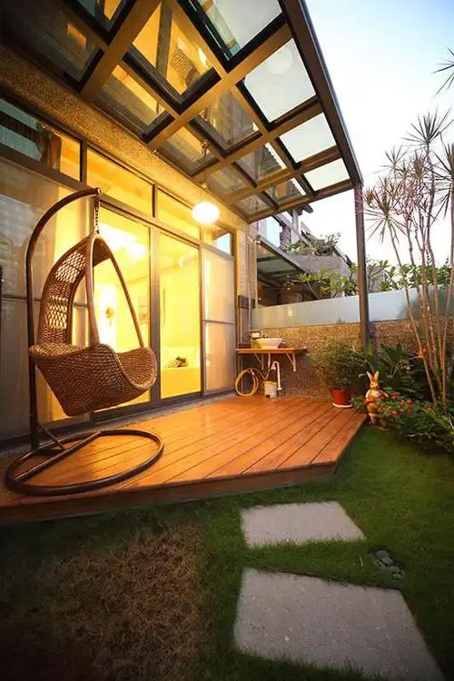 露台装修——露台效果图 | 装修攻略大全 - 典典美家