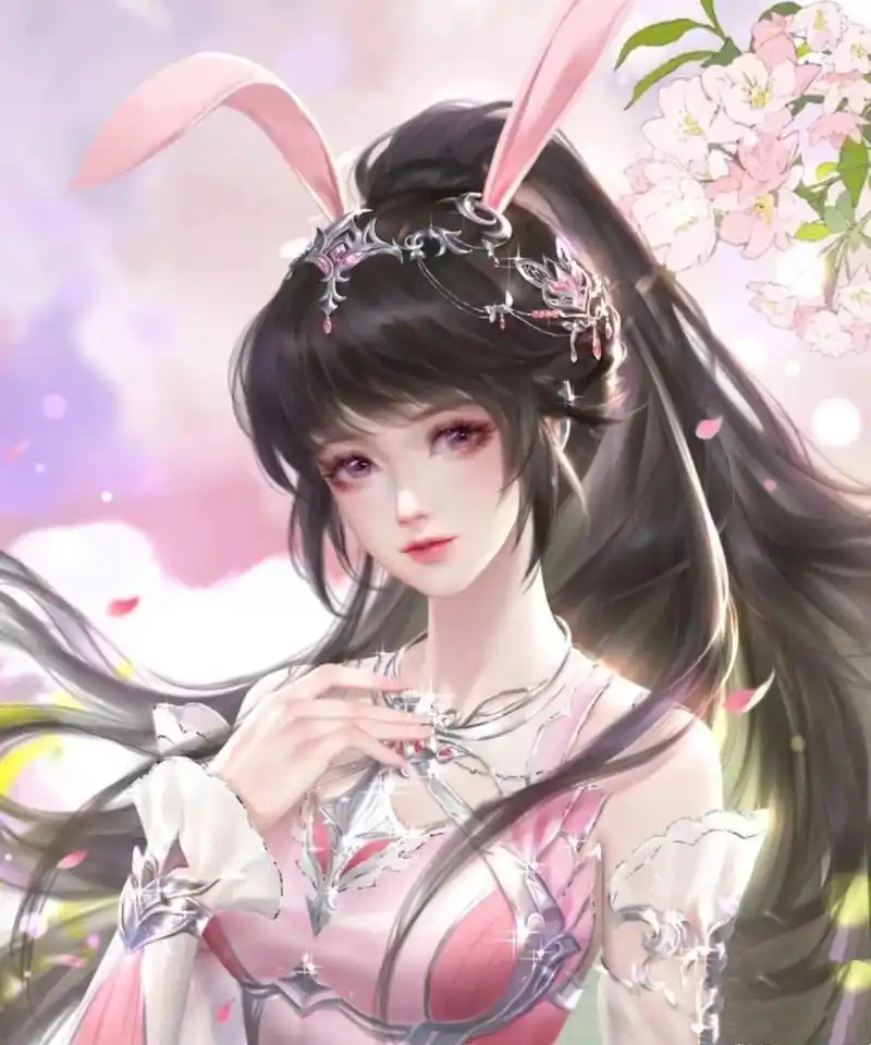 小舞绝美头像 照片来源