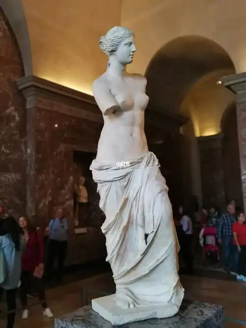 卢浮宫镇馆之宝:断臂维纳斯