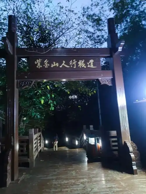 1124紫金山蒋王庙陡坡徒步登顶