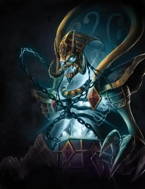 克尔苏加德在魔兽世界中是一个地位的英雄?