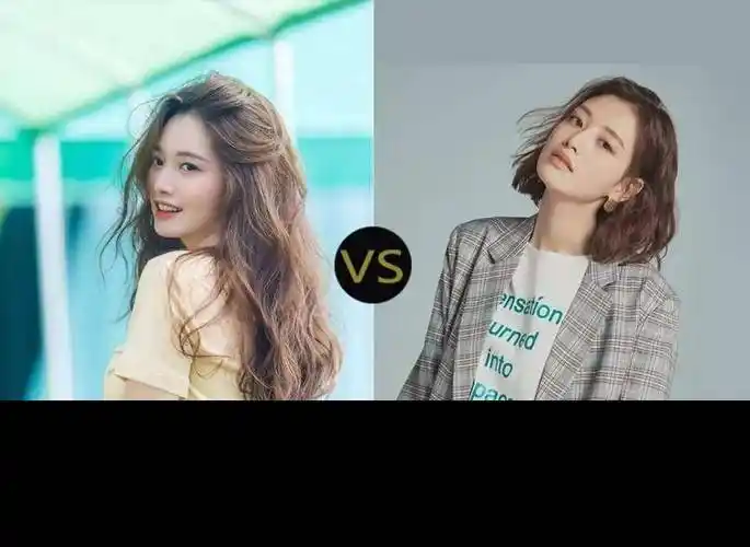 女明星也是普通人,周迅自拍好接地气,乔欣,鞠婧祎换妆容如换脸_发型