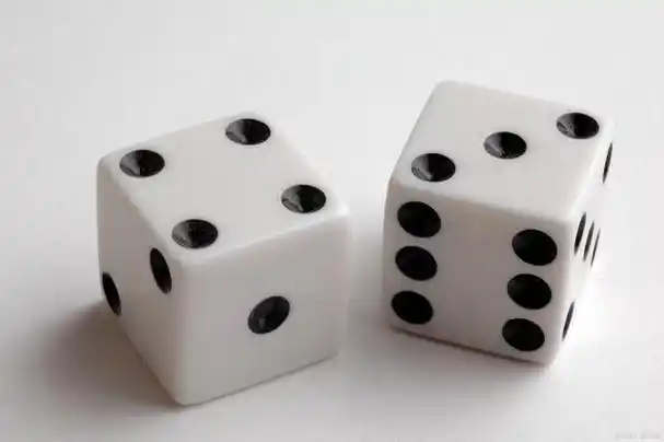 5个骰子怎么看大小