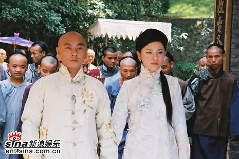 张卫健宣传《阿有正传》 尽显耍宝天赋(多图)