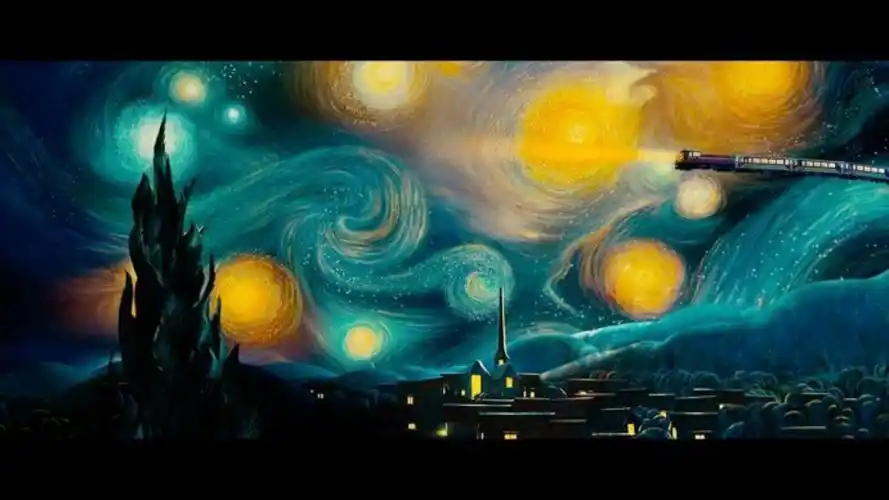 三体中那些震撼的场面