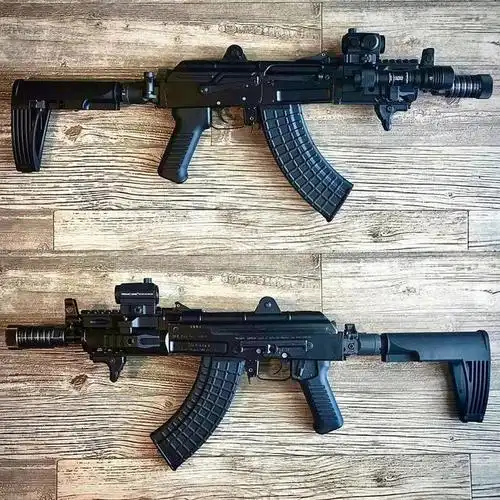 「ak图集」经典ak步枪,哪一款风格是你的最爱?