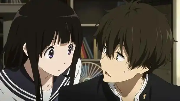 冰菓:关于折千头像,我有这些看法