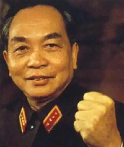 对越反击战黎笋听到什么消息气的要枪毙武元甲