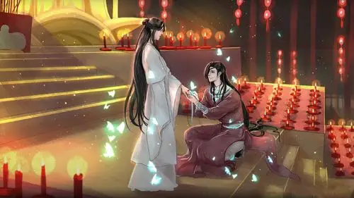 花怜- 堆糖,美图壁纸兴趣社区