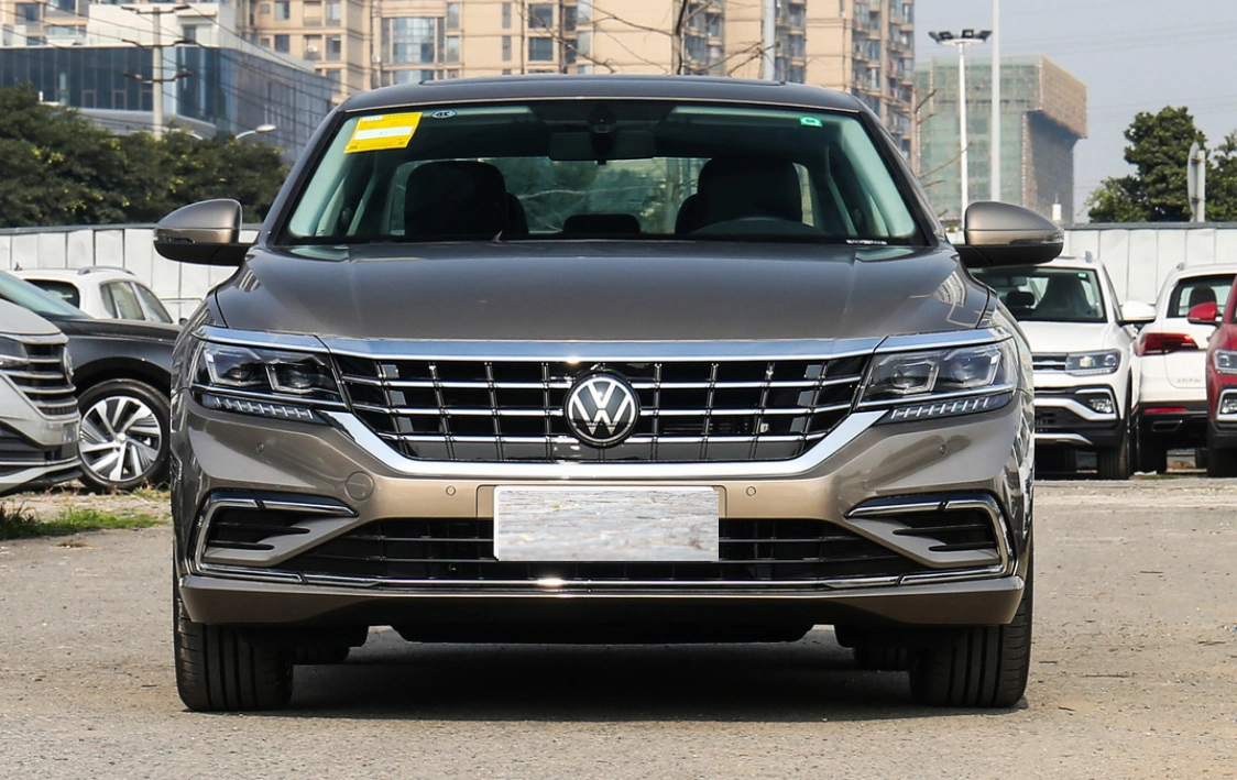 2021款帕萨特上市,外观变化不大,安全性能有所增加