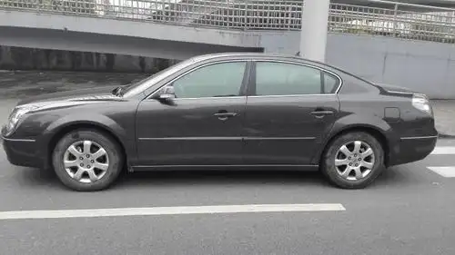 4 豪华导航版2006【上海别克君越租车】 - 孙先生的别克君越 - 宝驾