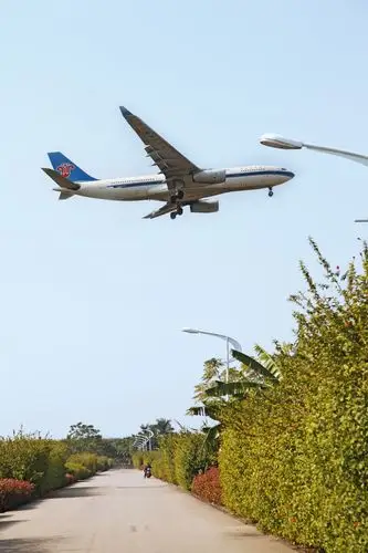 【【交作业啦 】】飞机场 小拍