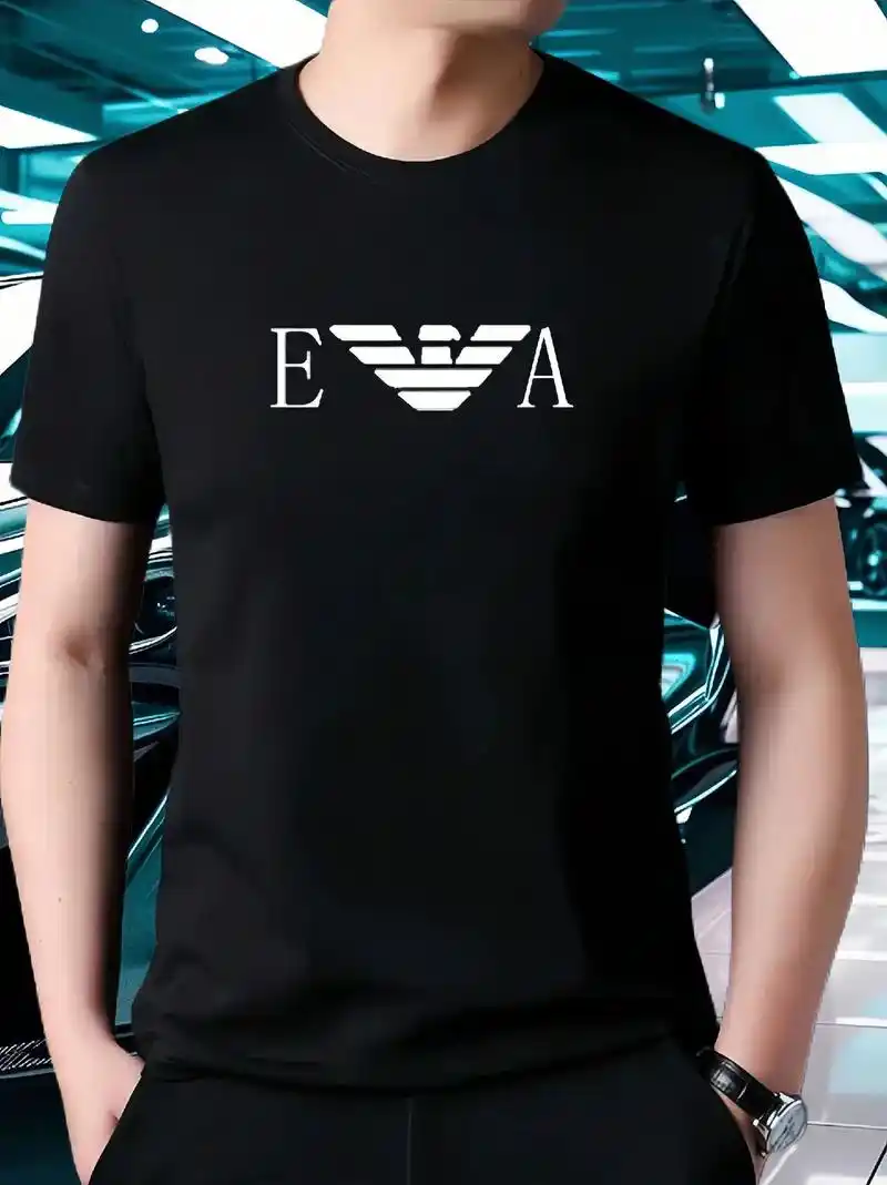 男神们,轻奢男士短袖t恤高端夏季国际品牌专柜体恤衫