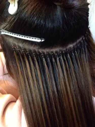 接头发用两百块是什么效果