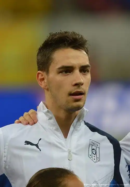 帅爆了颜值堪比男模的意大利足球运动员