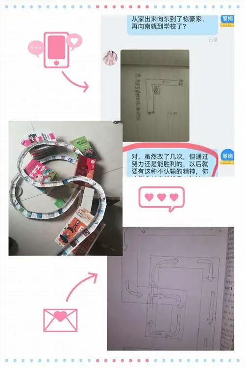 三年级科学课:我们的"过山车"