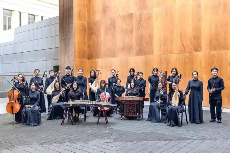 直播预告 | 香港中文大学(深圳)2023音乐会将于11月26日举行_the