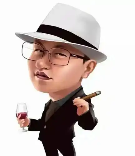 美酒配雪茄,成功人士标配!