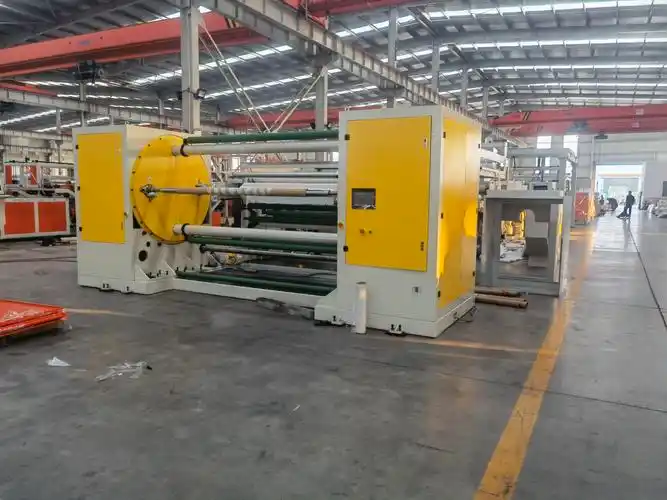 cpe流延膜生产线pe透气膜设备聚丙烯拉伸膜挤出设备