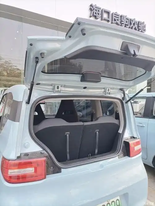 【图】粉色小爱车五菱mini_宏光miniev论坛_汽车之家论坛