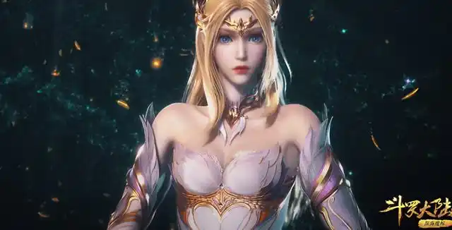 在斗罗大陆动画中,比比东和千寻疾之间的秘密很早就揭露了,但是有一些