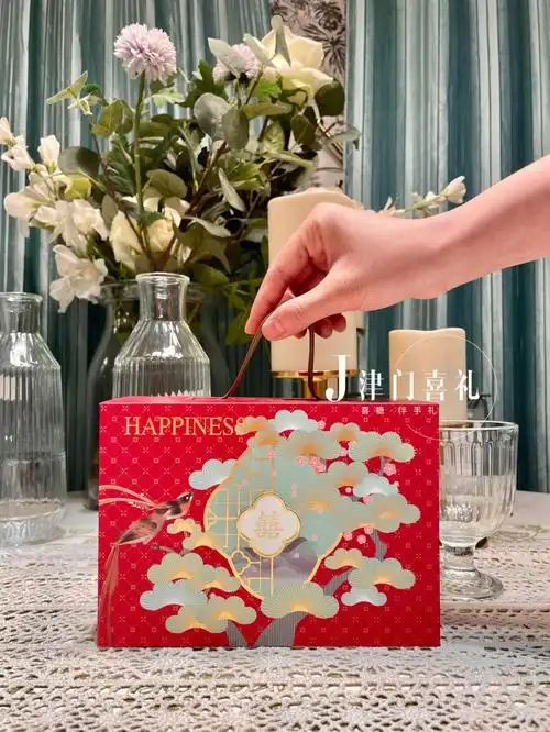 经济实惠还倍儿有面国潮元素天津伴手礼