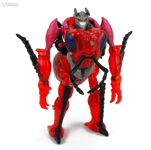 实物图已入(1)想入(2)我的评分:0人评分0评分:变形金刚超能勇士日版