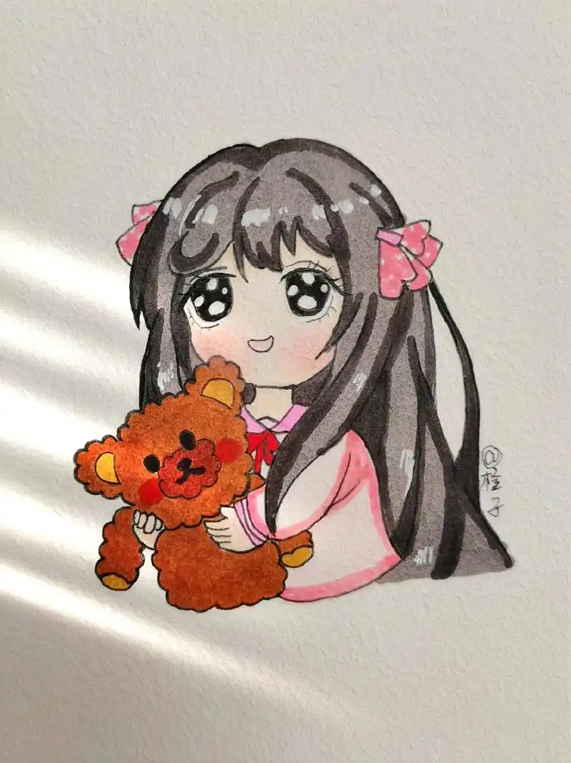 动漫.#简笔画 #动漫 #画画 #儿童动漫 #绘画 #动漫过 - 抖音