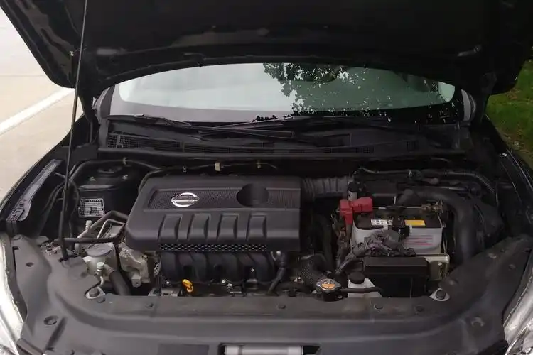 发动机型号16l是hr16de18l是mra8de,以下是关于日产轩逸内容介绍1新一