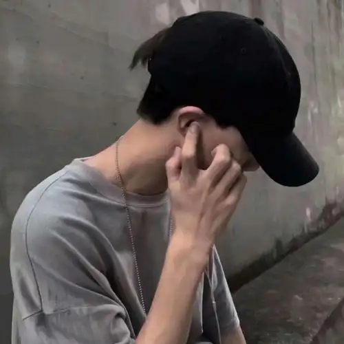 qq头像男生霸气高冷范