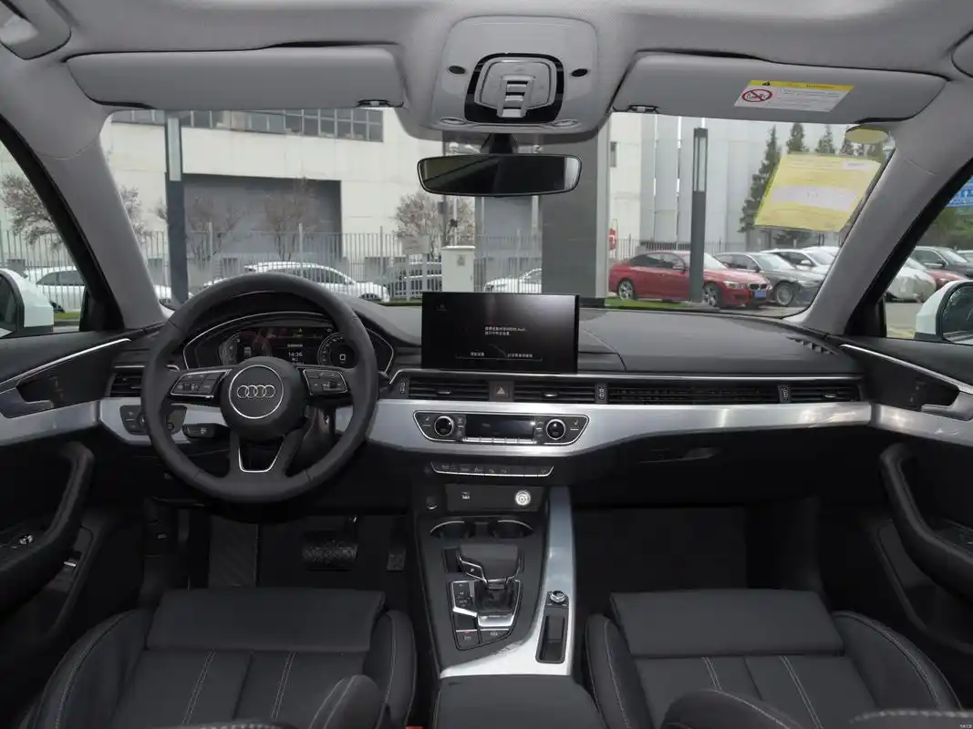 把运动进行到底?2022款奥迪a4l正式上市,30.68万起售