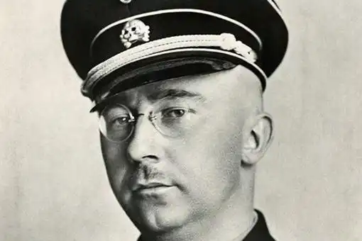 希姆莱最后是怎么死的?揭秘希姆莱死亡细节